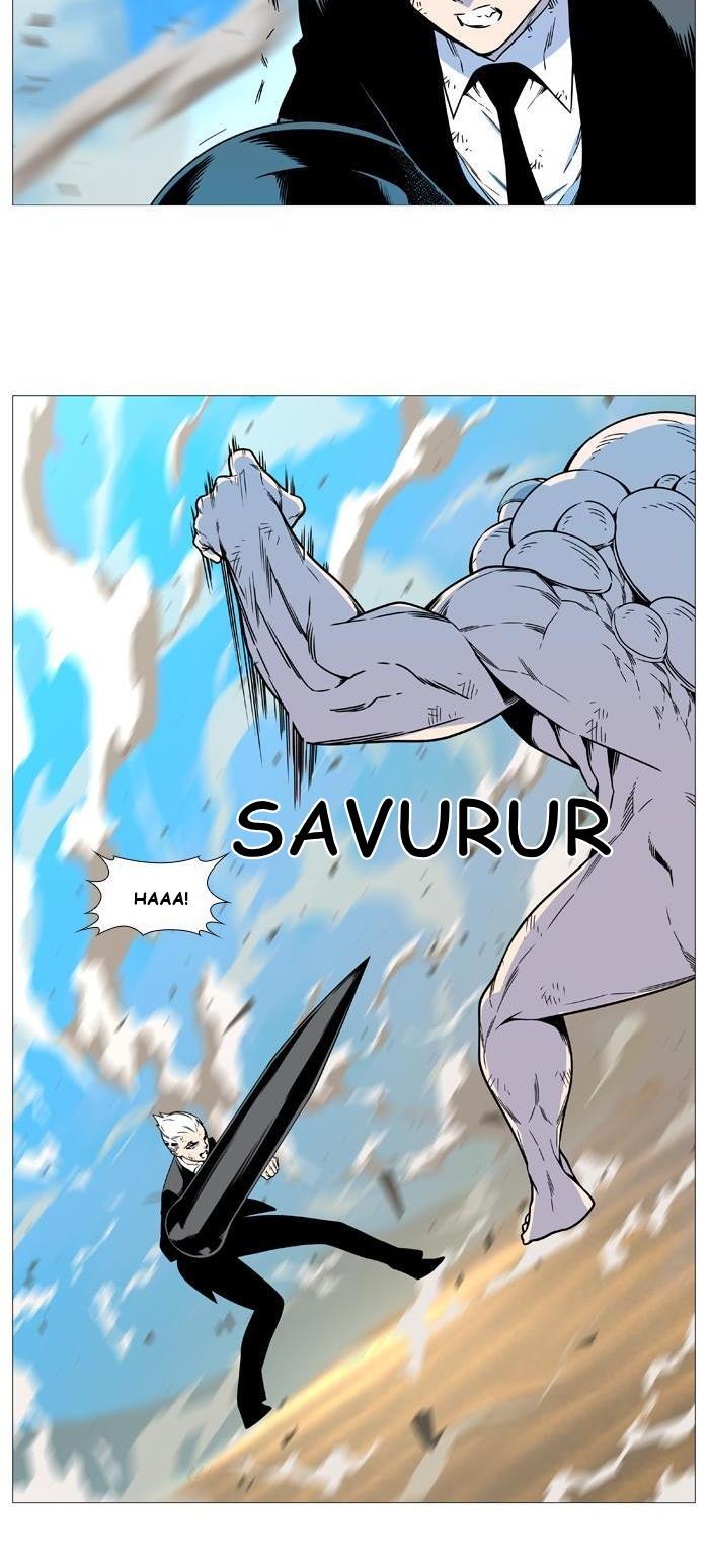 Read Noblesse TR Manga Online