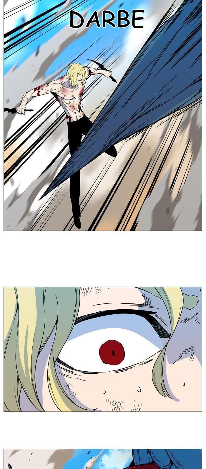 Read Noblesse TR Manga Online