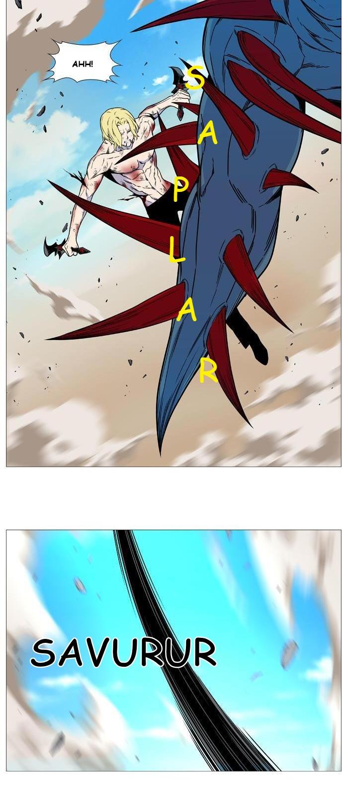 Read Noblesse TR Manga Online