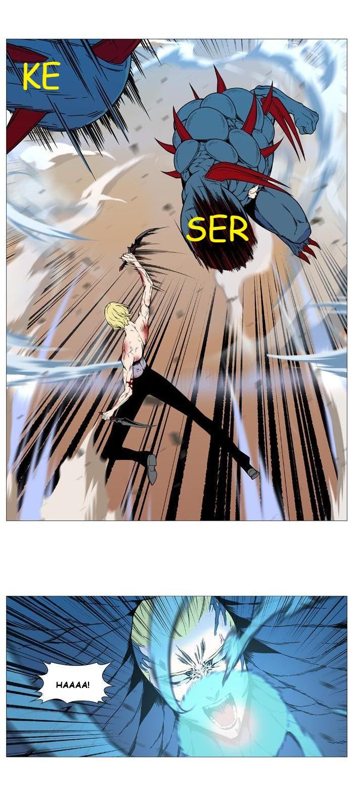 Read Noblesse TR Manga Online
