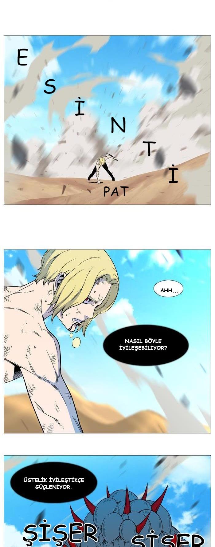 Read Noblesse TR Manga Online
