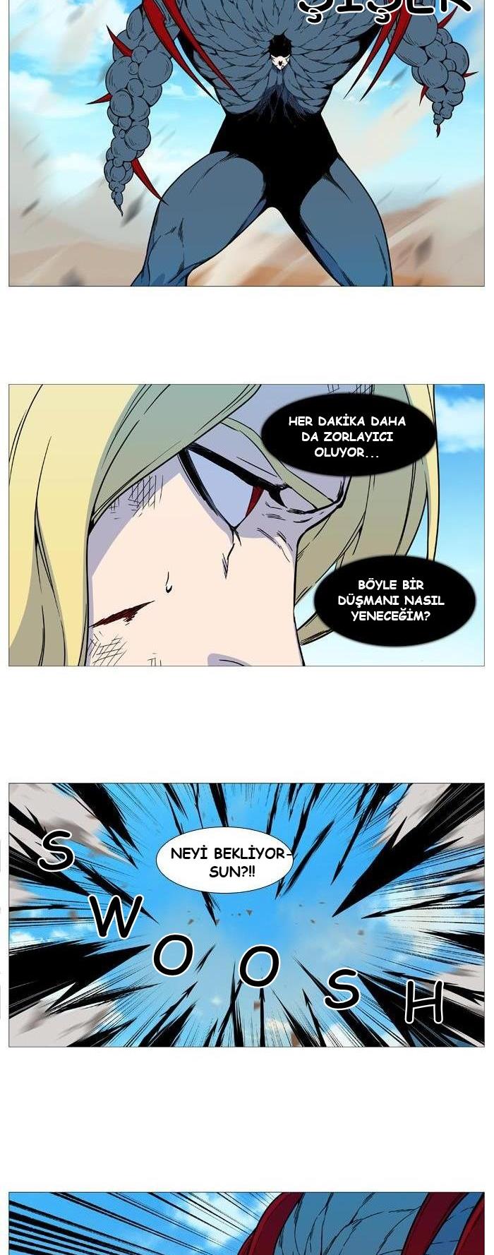 Read Noblesse TR Manga Online