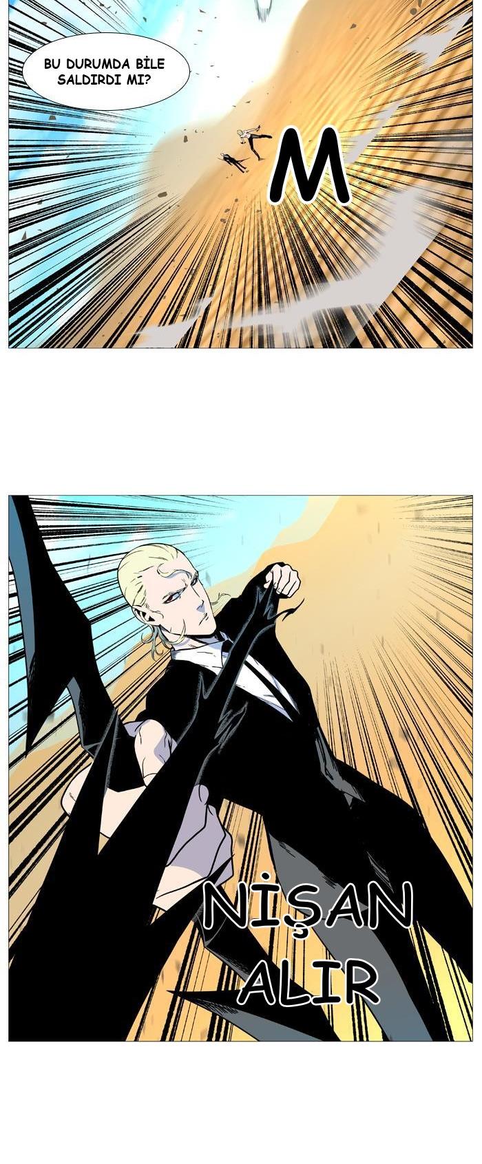 Read Noblesse TR Manga Online