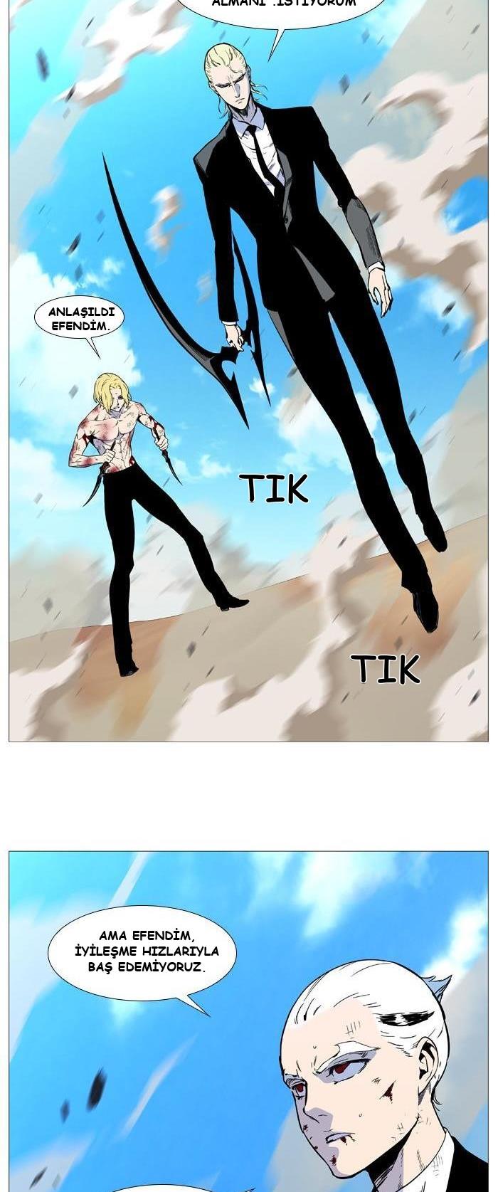 Read Noblesse TR Manga Online