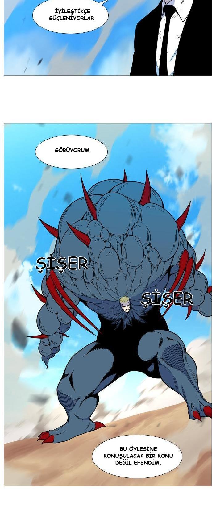 Read Noblesse TR Manga Online