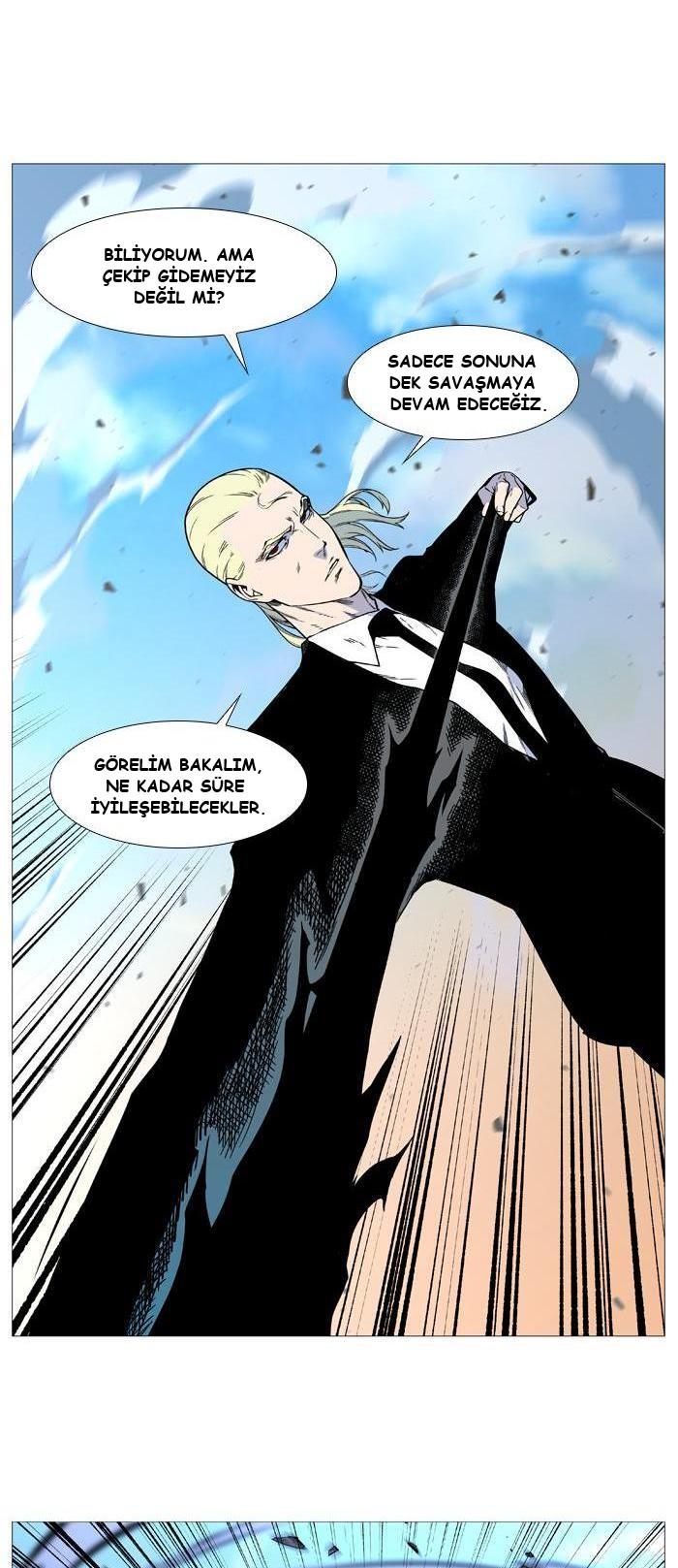 Read Noblesse TR Manga Online
