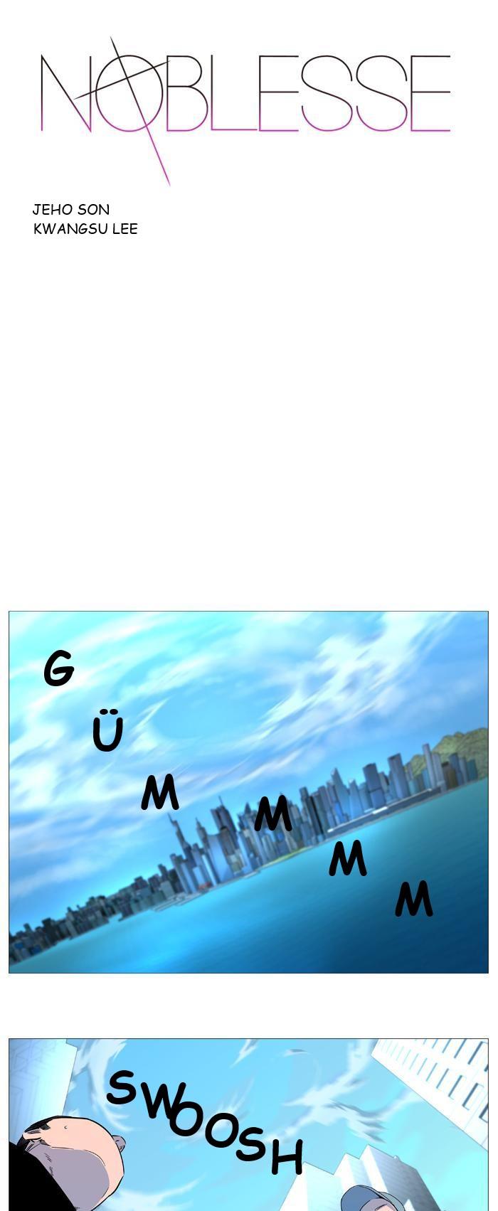 Read Noblesse TR Manga Online