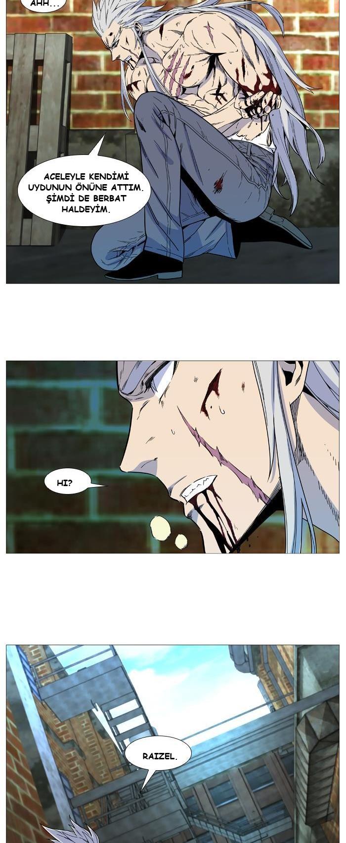 Read Noblesse TR Manga Online