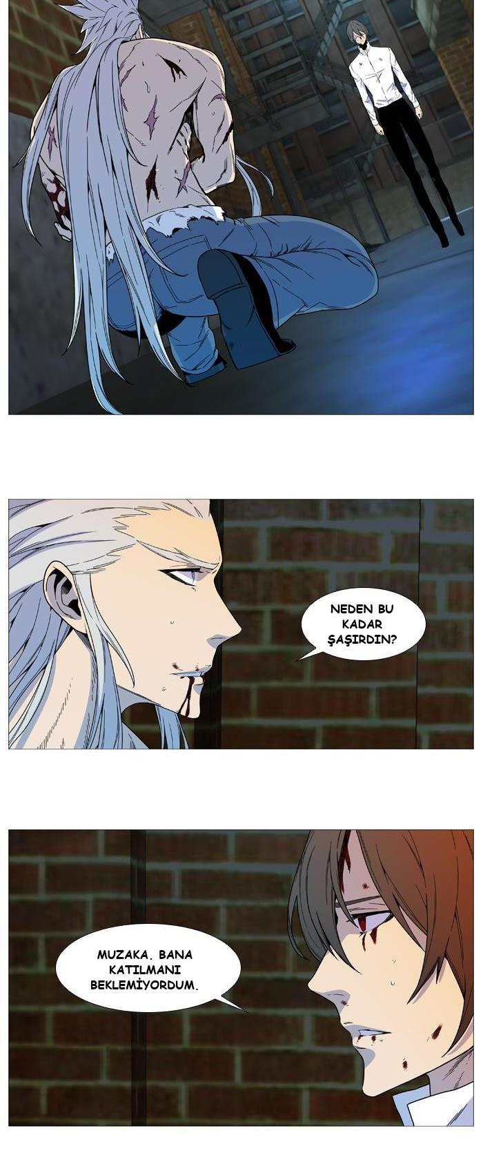 Read Noblesse TR Manga Online