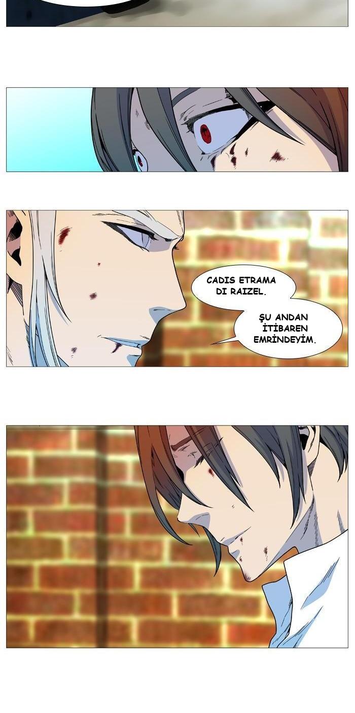 Read Noblesse TR Manga Online