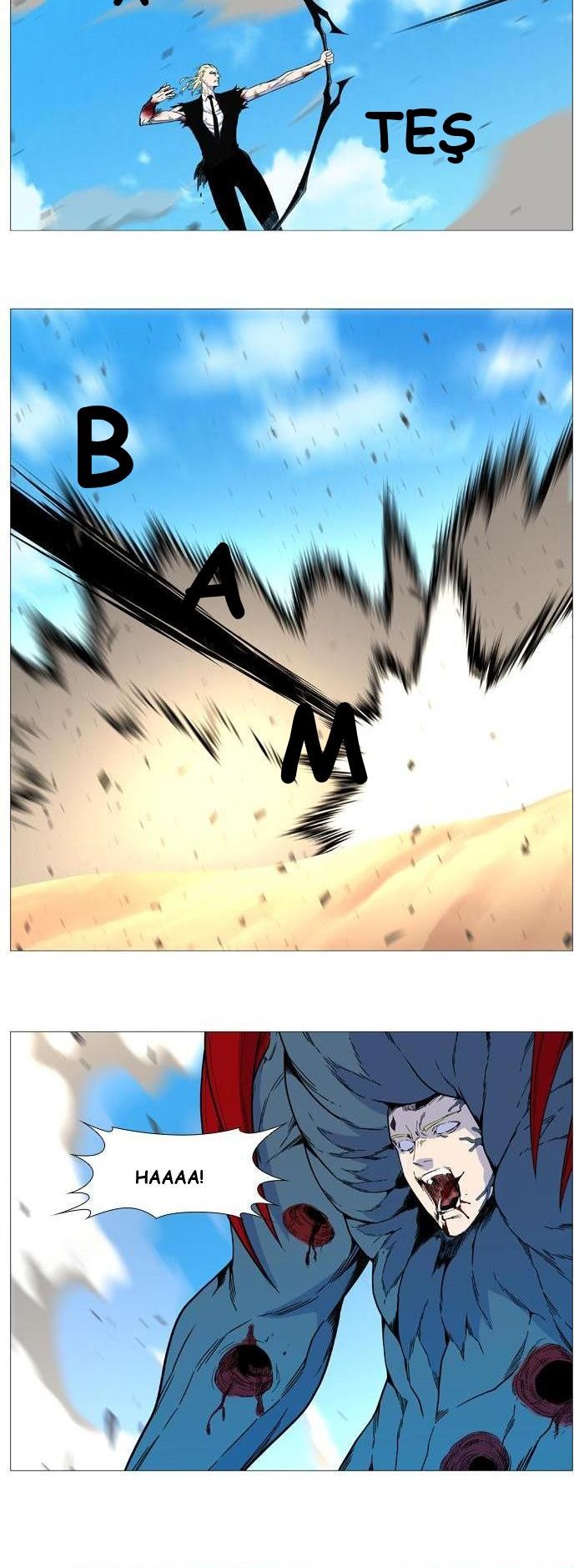 Read Noblesse TR Manga Online