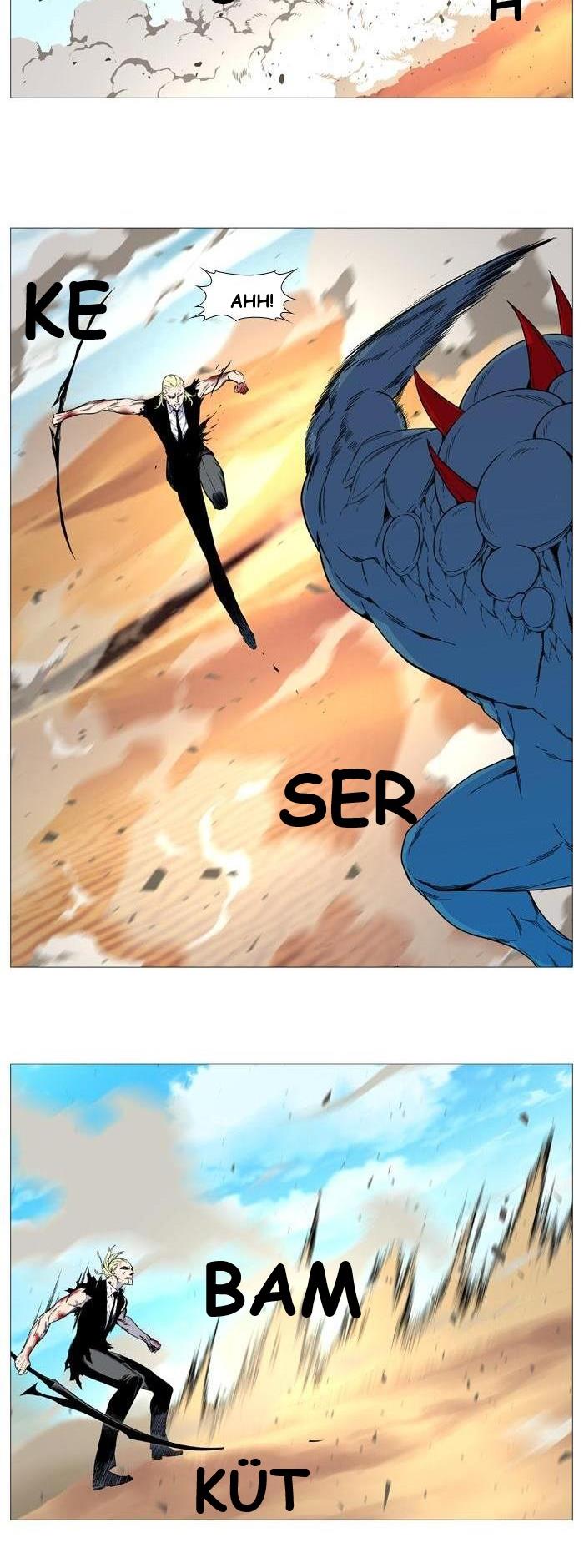 Read Noblesse TR Manga Online