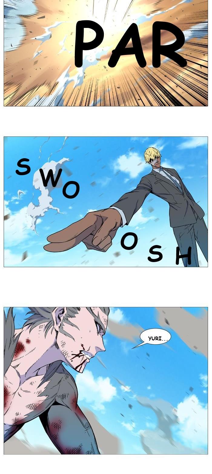 Read Noblesse TR Manga Online