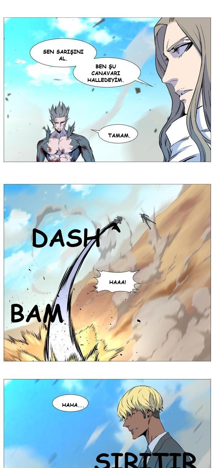 Read Noblesse TR Manga Online