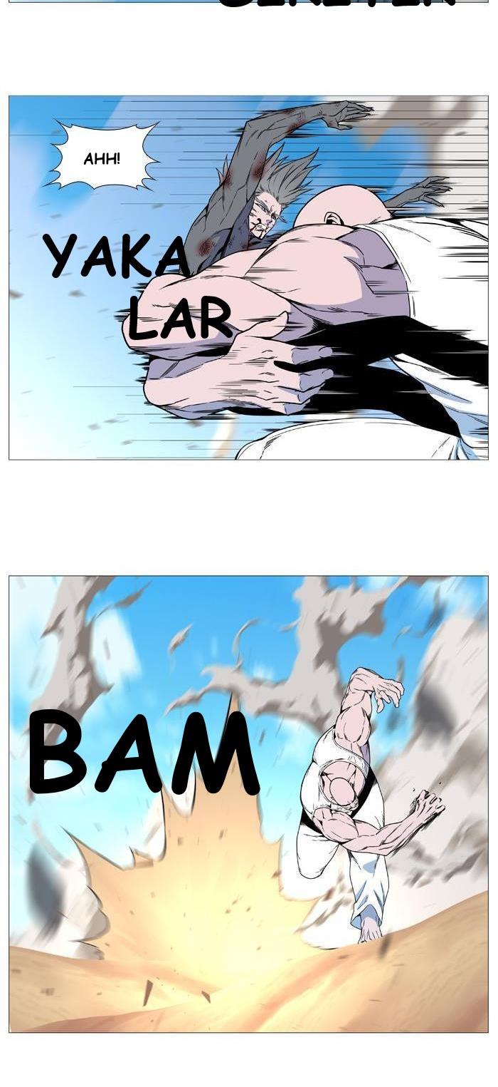 Read Noblesse TR Manga Online