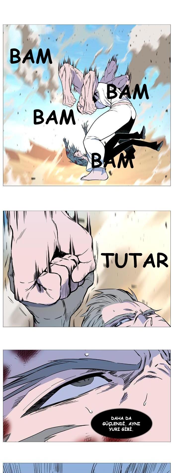 Read Noblesse TR Manga Online