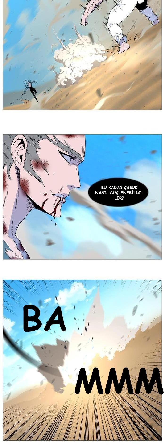 Read Noblesse TR Manga Online