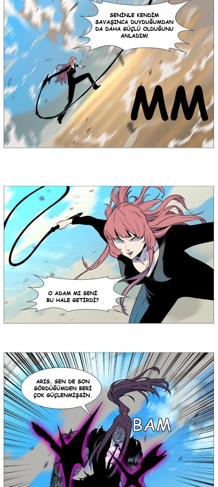 Read Noblesse TR Manga Online