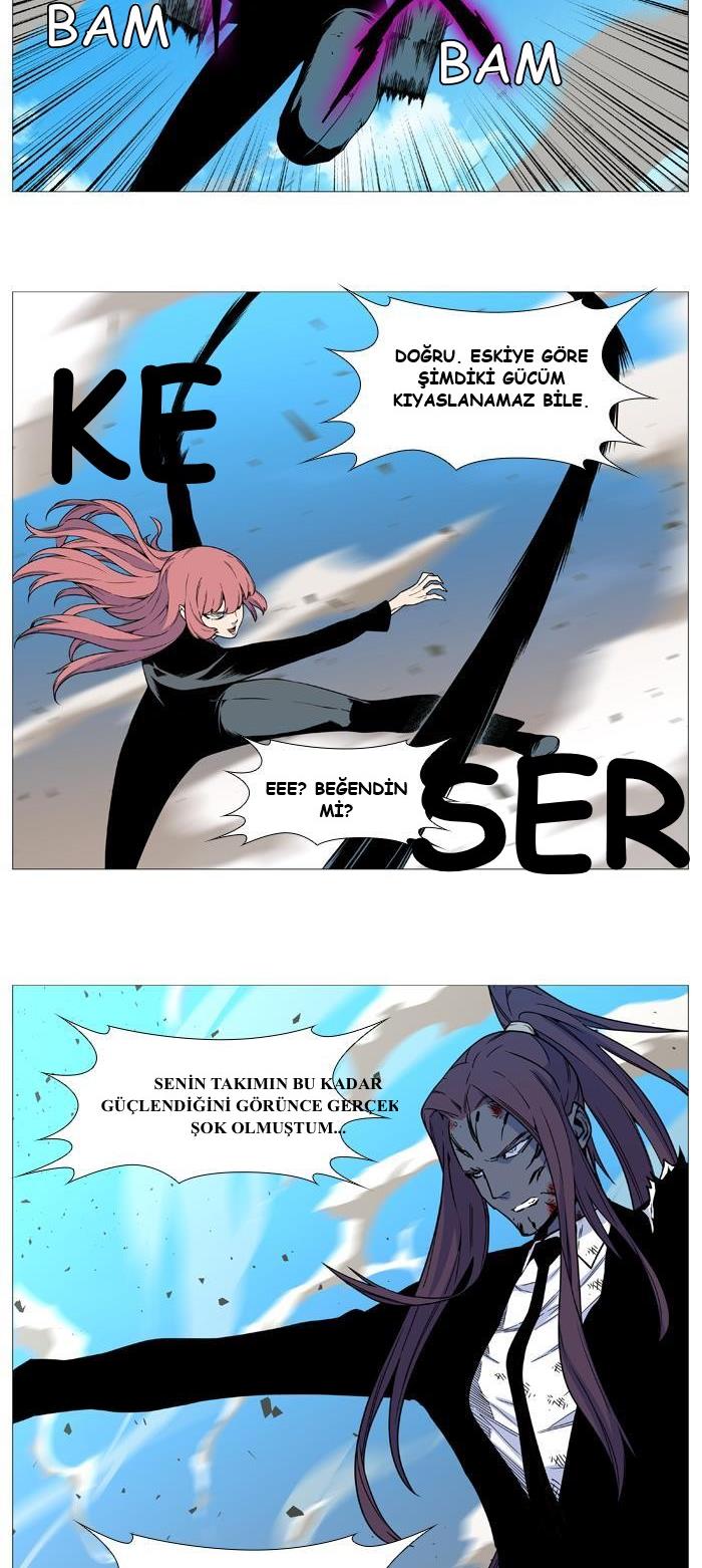 Read Noblesse TR Manga Online