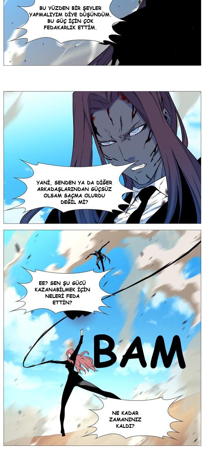 Read Noblesse TR Manga Online