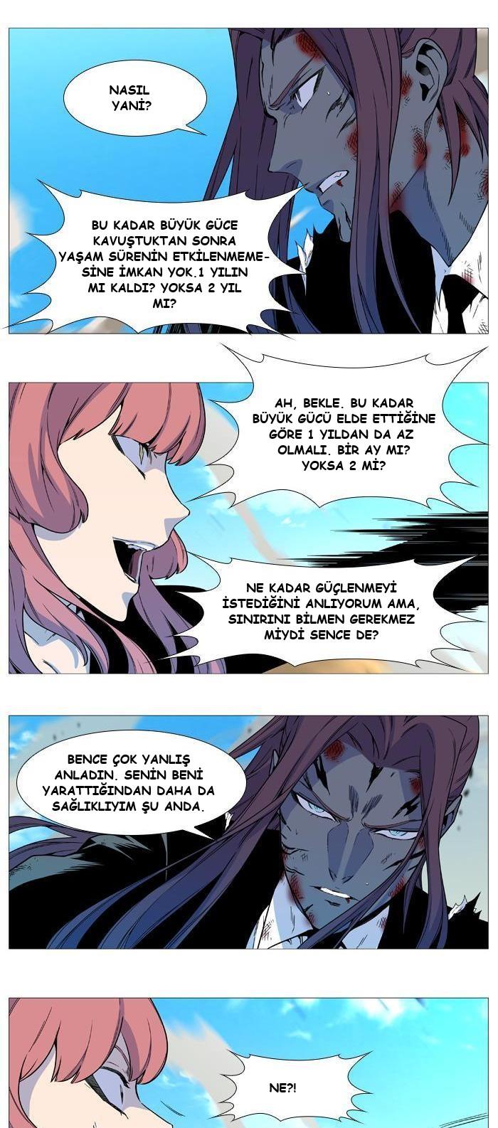 Read Noblesse TR Manga Online