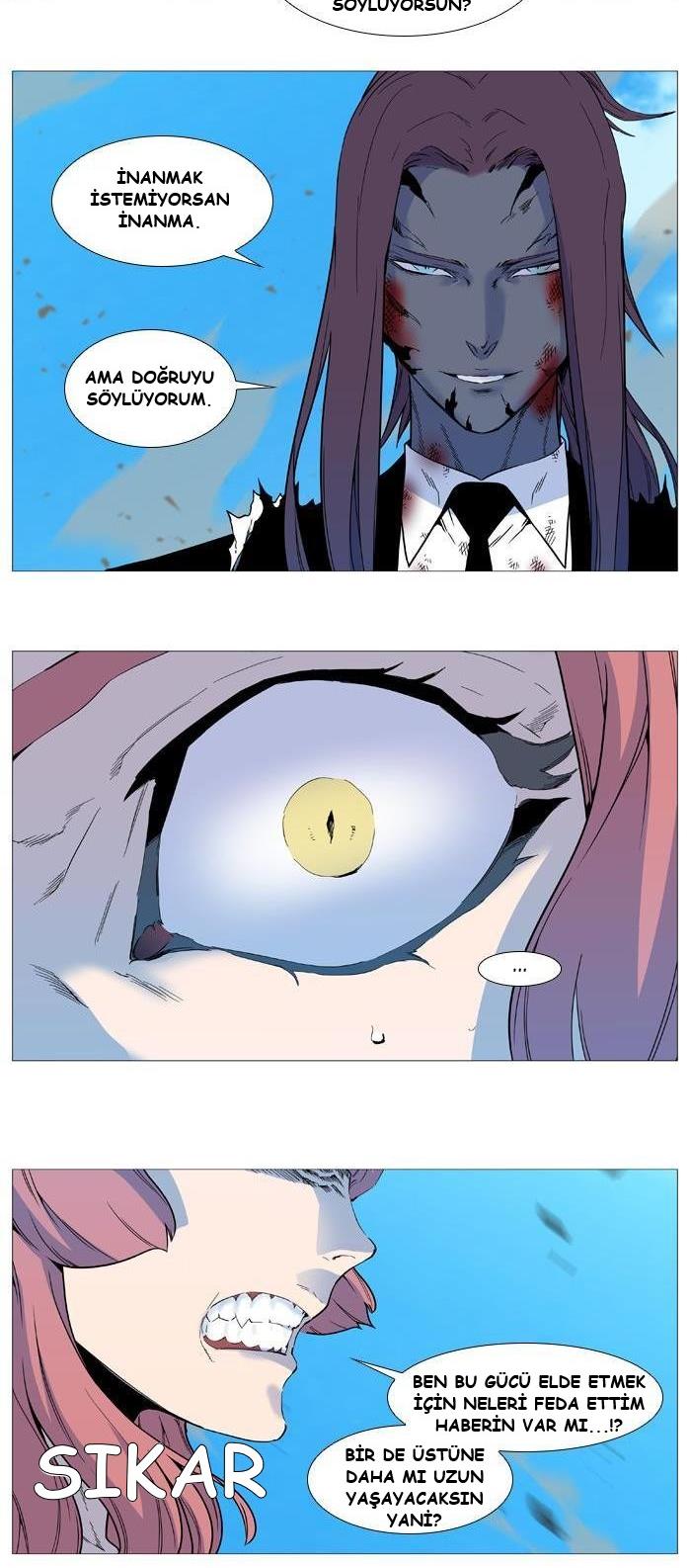 Read Noblesse TR Manga Online