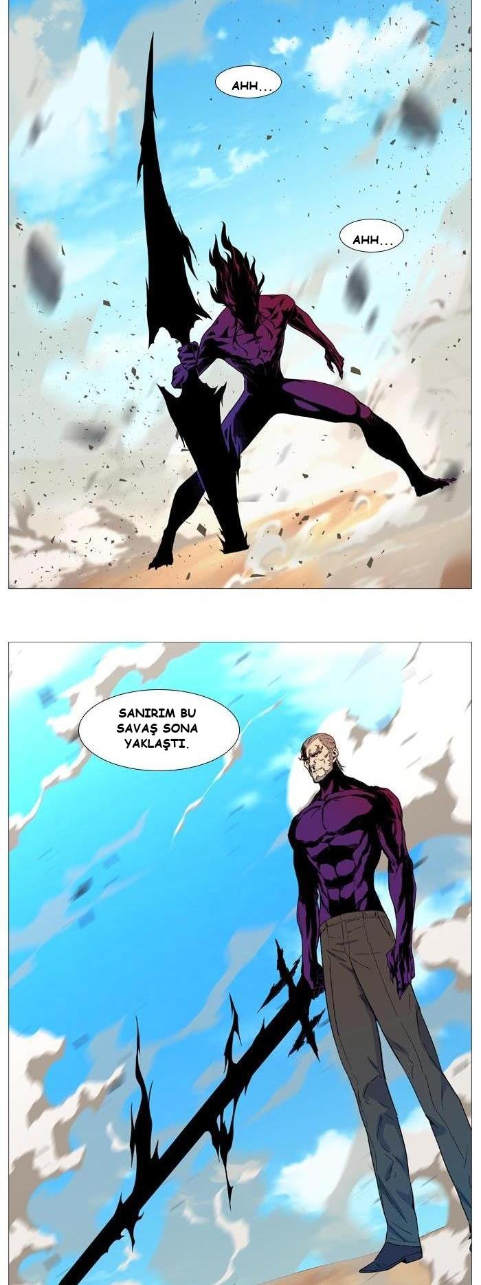 Read Noblesse TR Manga Online