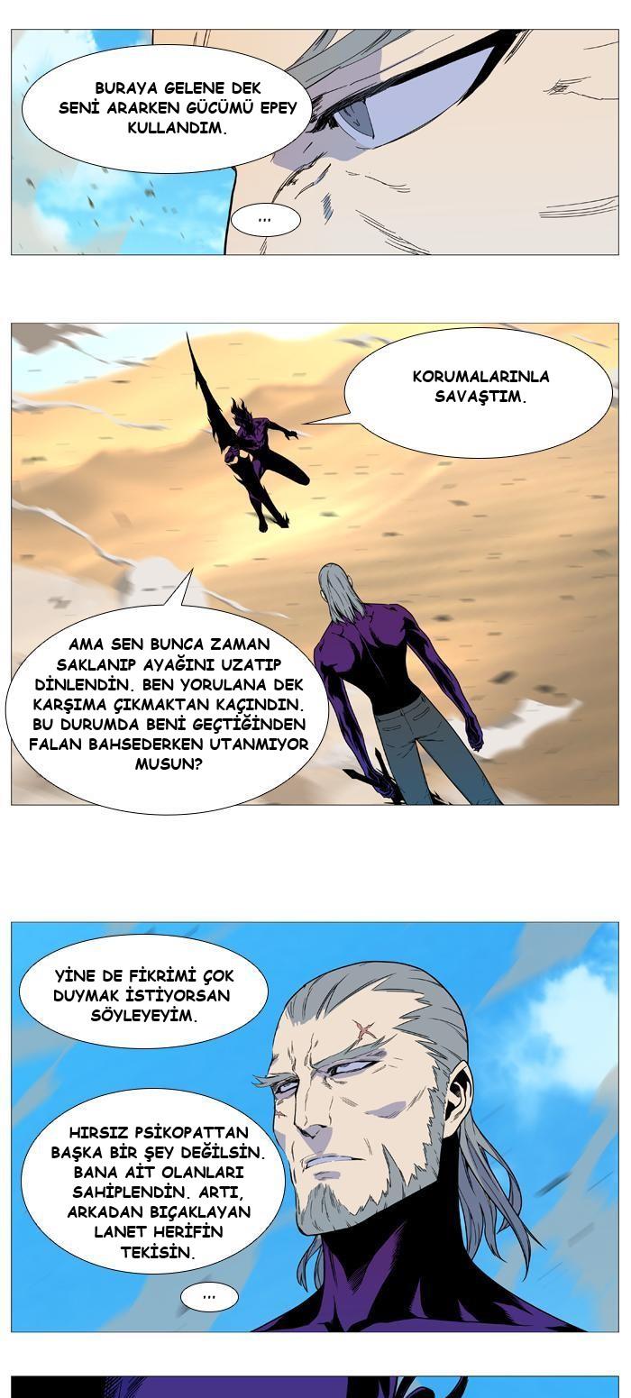Read Noblesse TR Manga Online