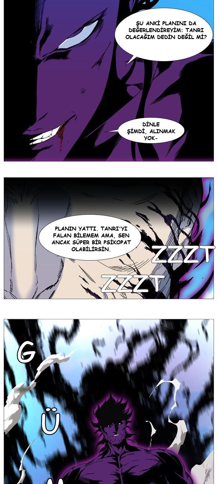 Read Noblesse TR Manga Online