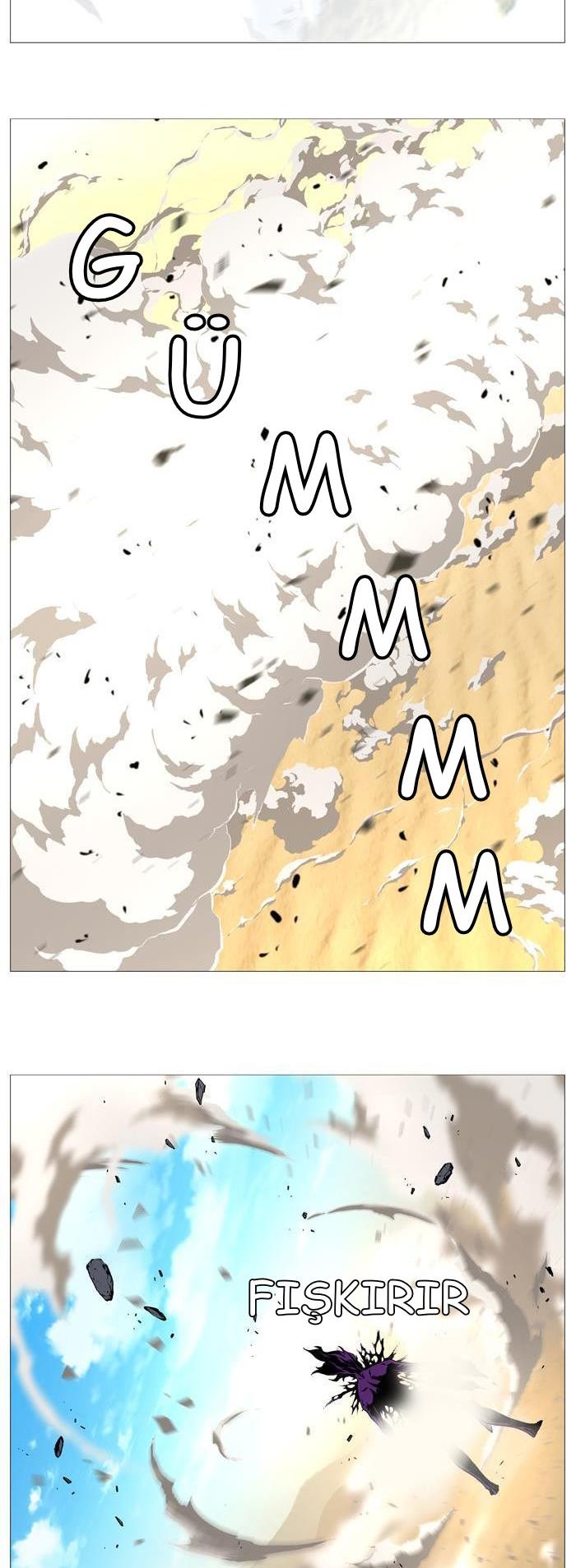 Read Noblesse TR Manga Online