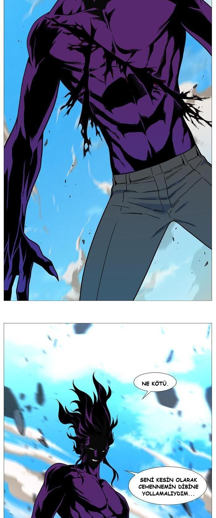 Read Noblesse TR Manga Online