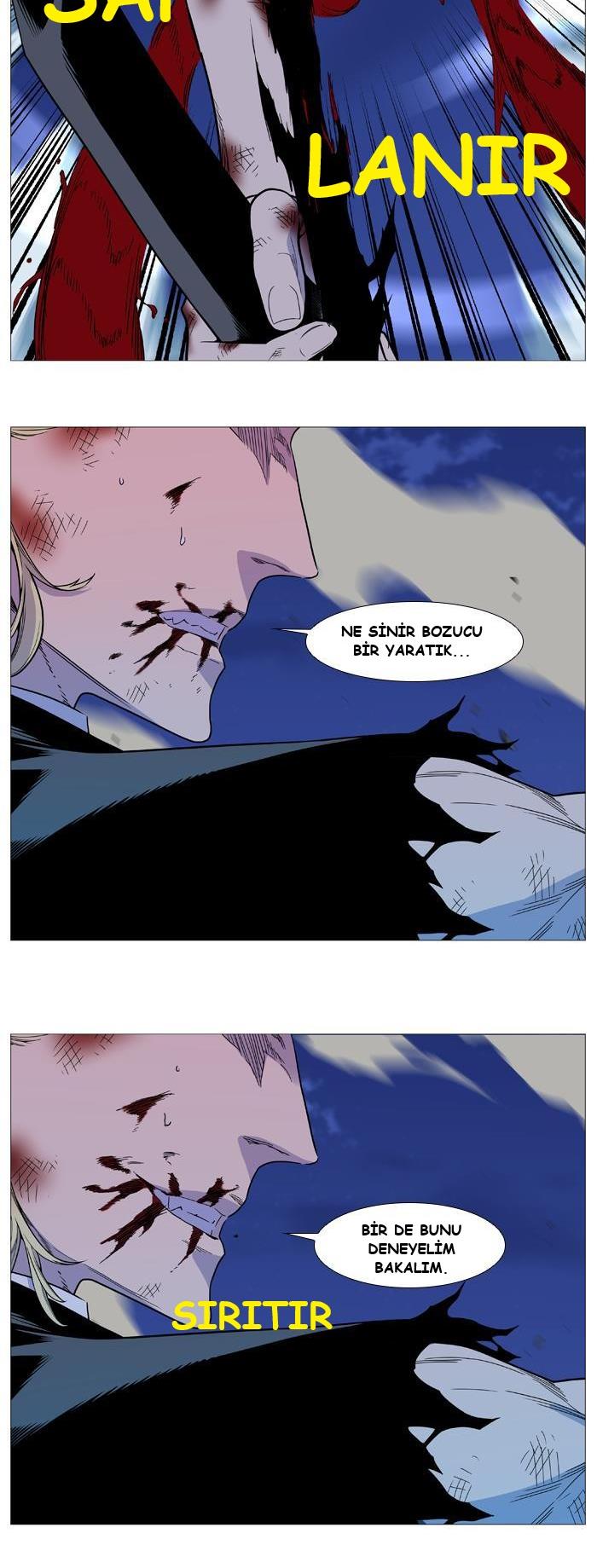 Read Noblesse TR Manga Online