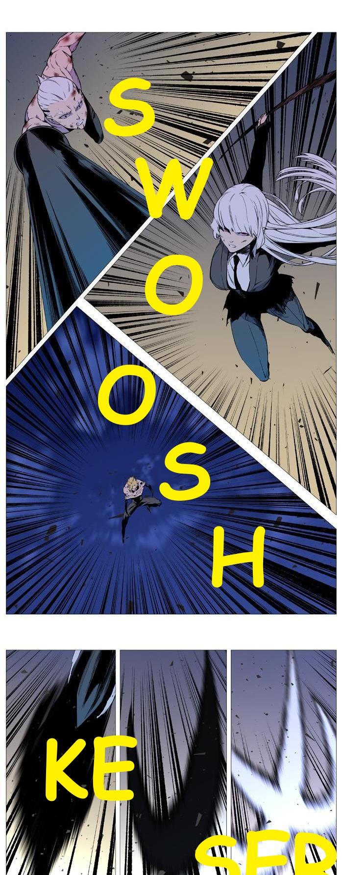 Read Noblesse TR Manga Online
