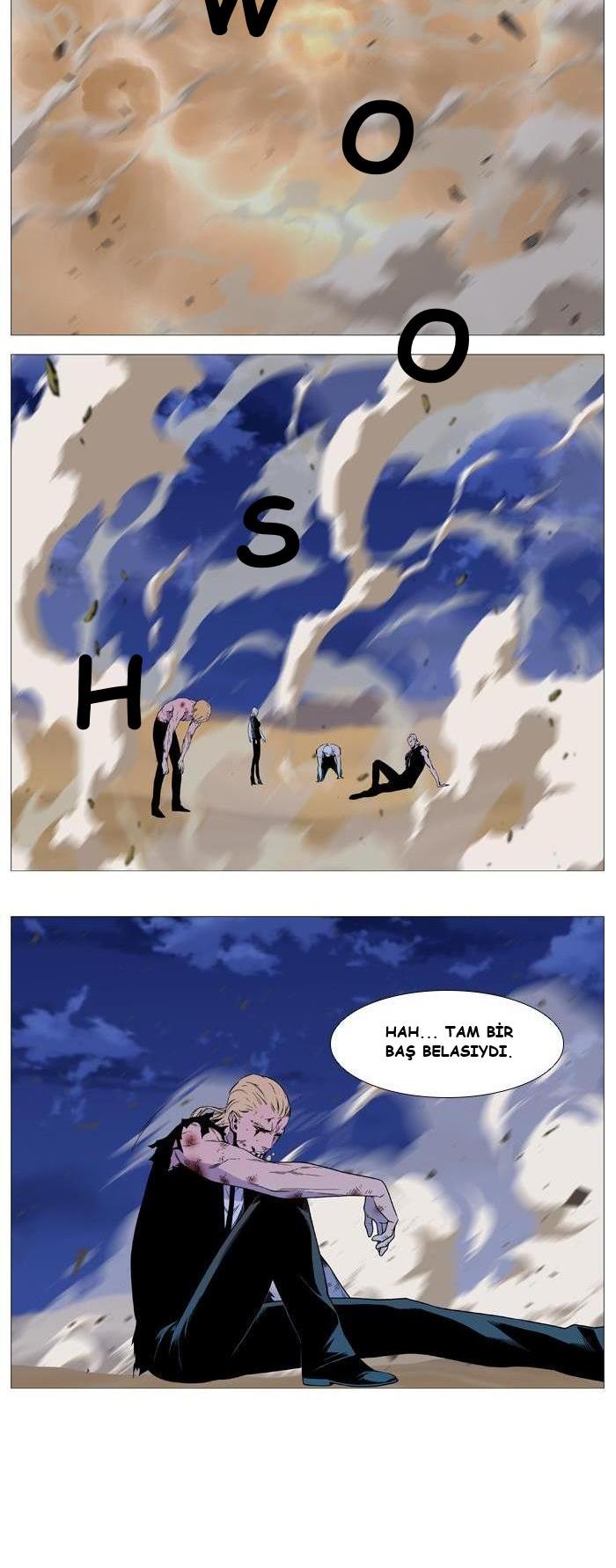 Read Noblesse TR Manga Online