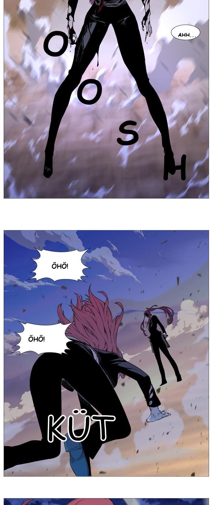 Read Noblesse TR Manga Online