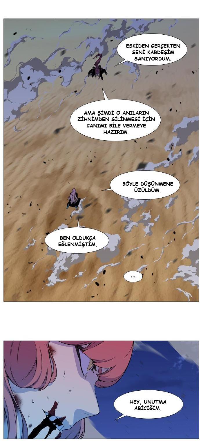 Read Noblesse TR Manga Online