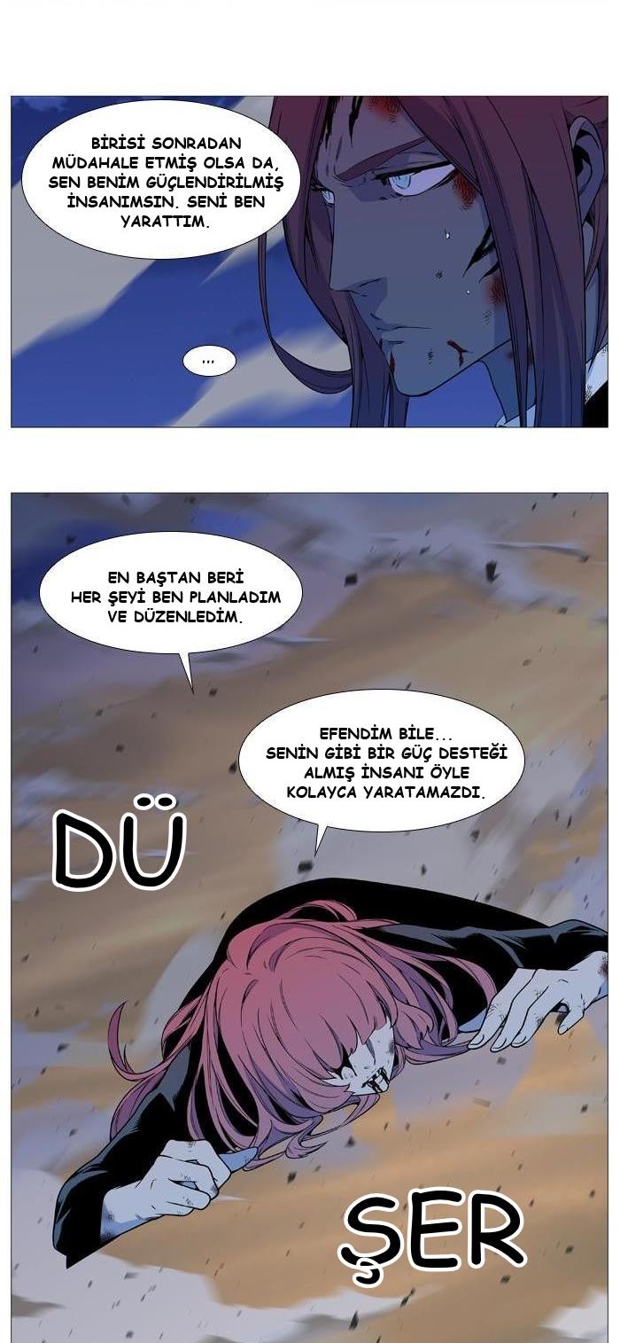 Read Noblesse TR Manga Online