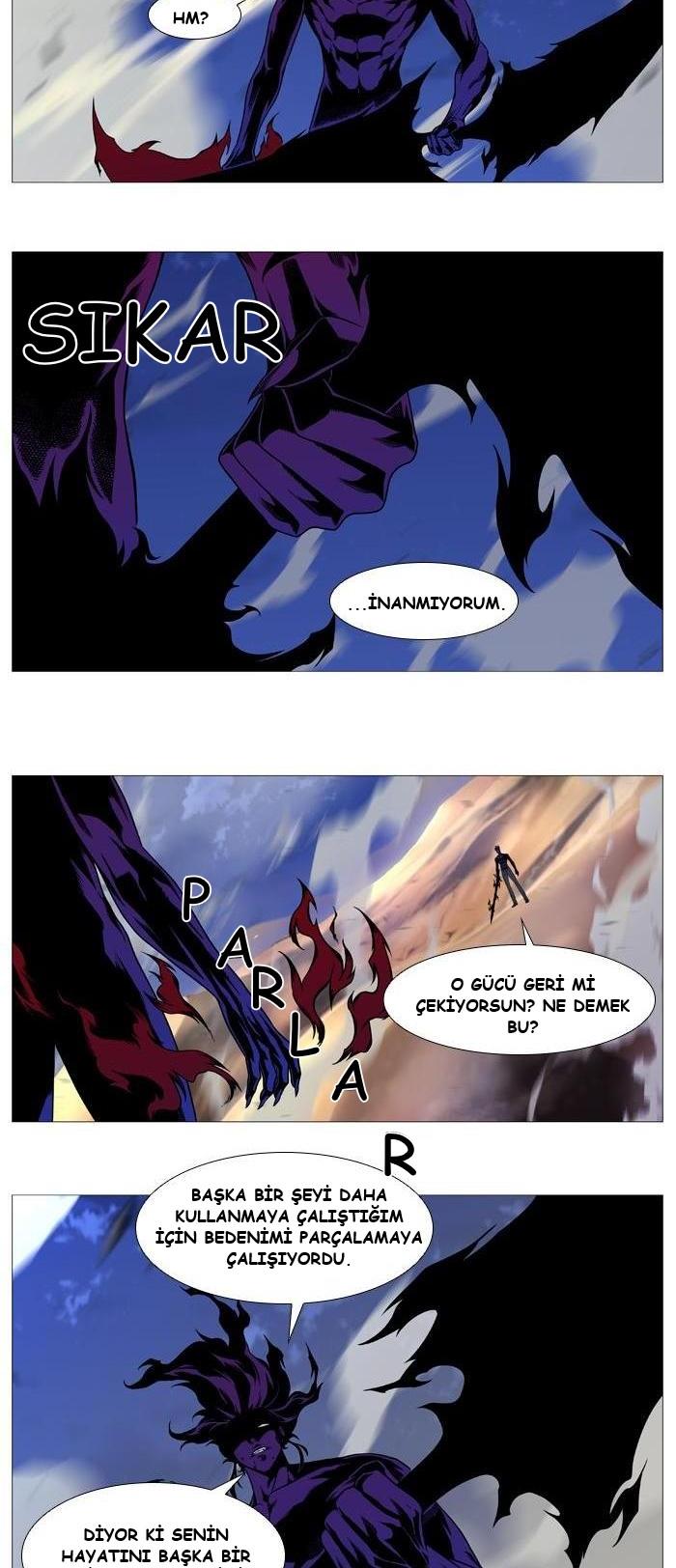 Read Noblesse TR Manga Online