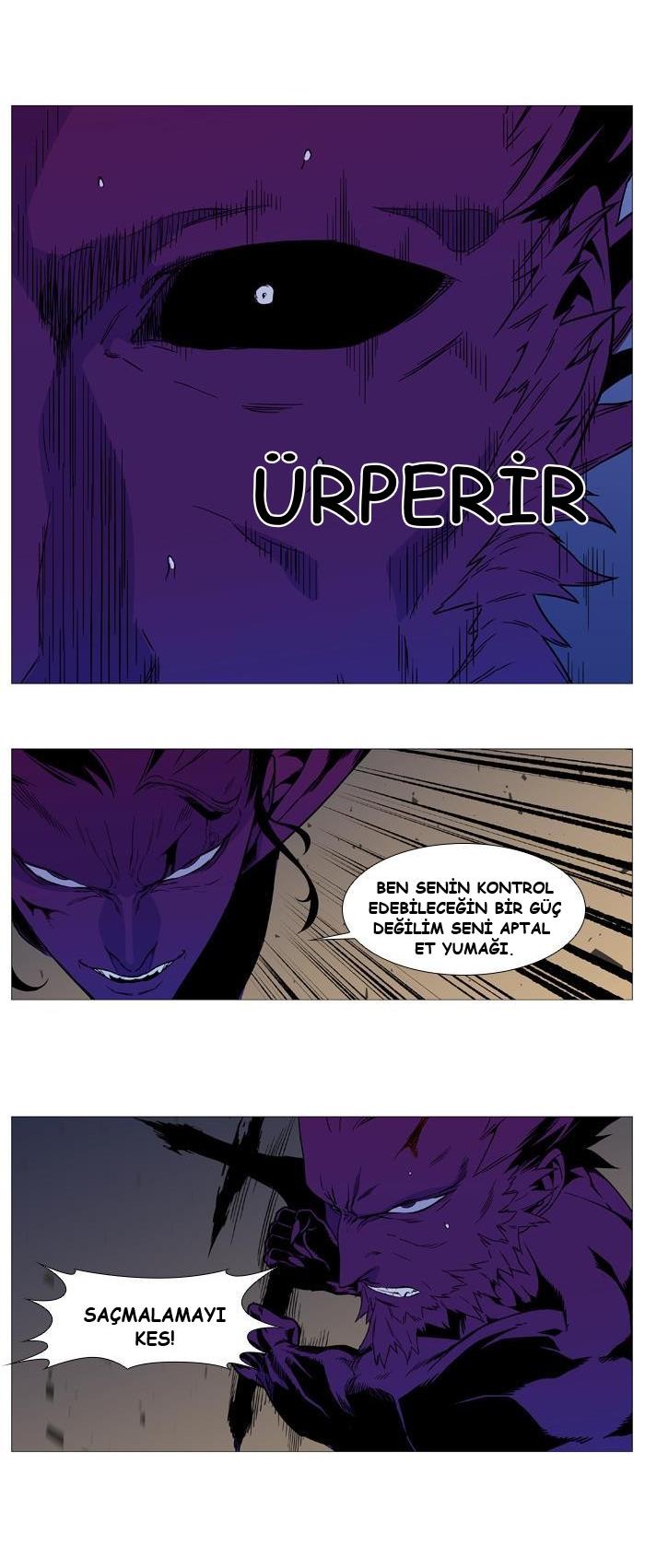 Read Noblesse TR Manga Online