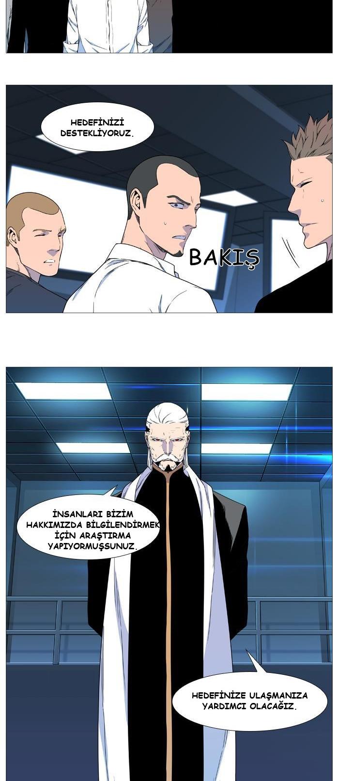 Read Noblesse TR Manga Online