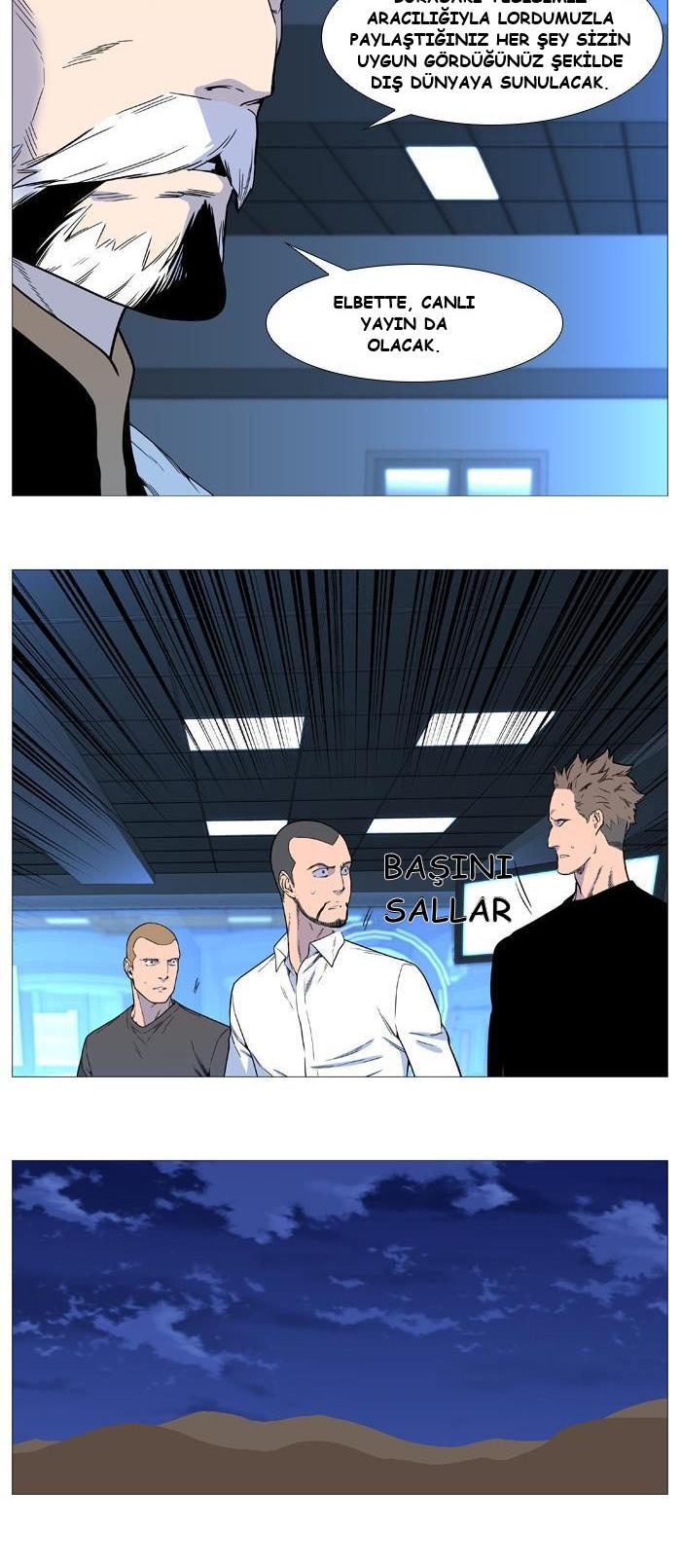 Read Noblesse TR Manga Online