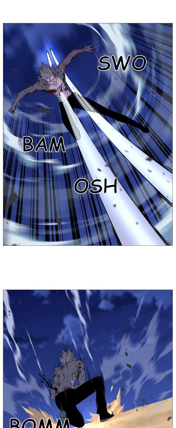 Read Noblesse TR Manga Online