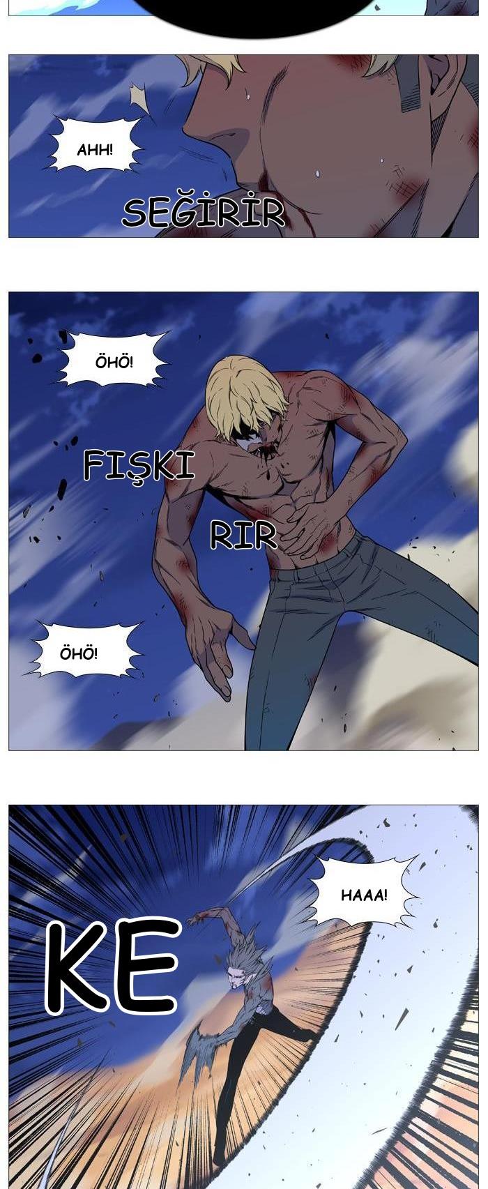 Read Noblesse TR Manga Online