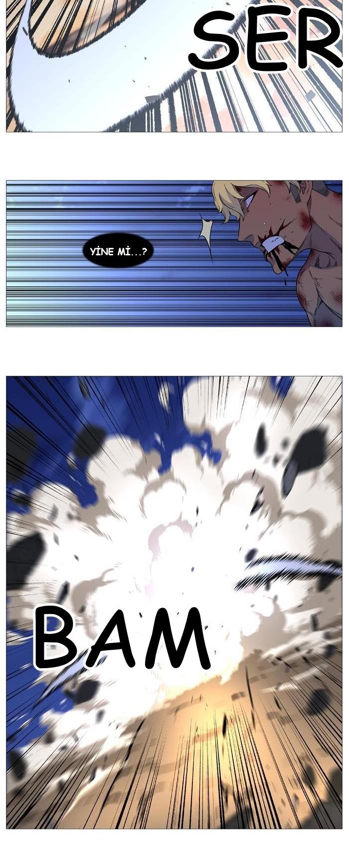 Read Noblesse TR Manga Online