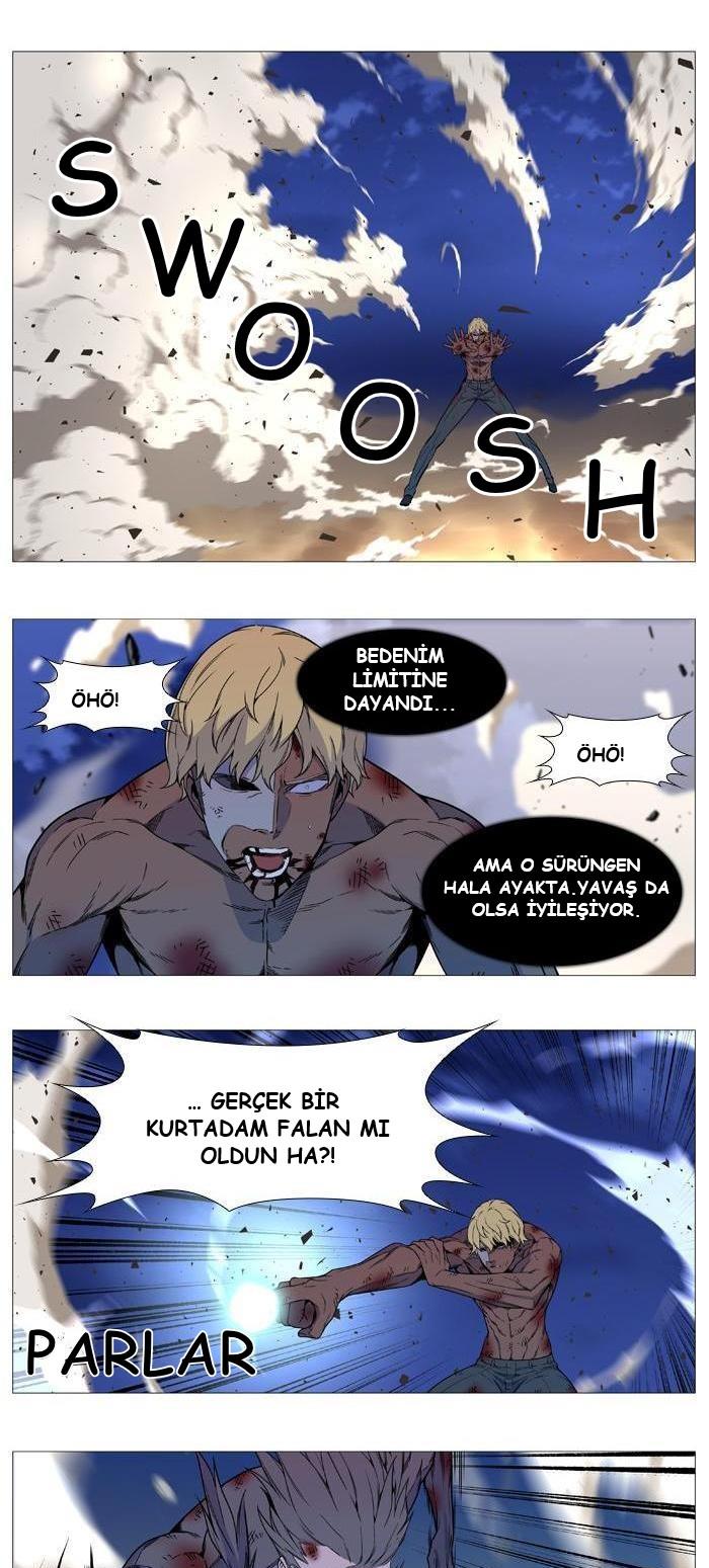 Read Noblesse TR Manga Online