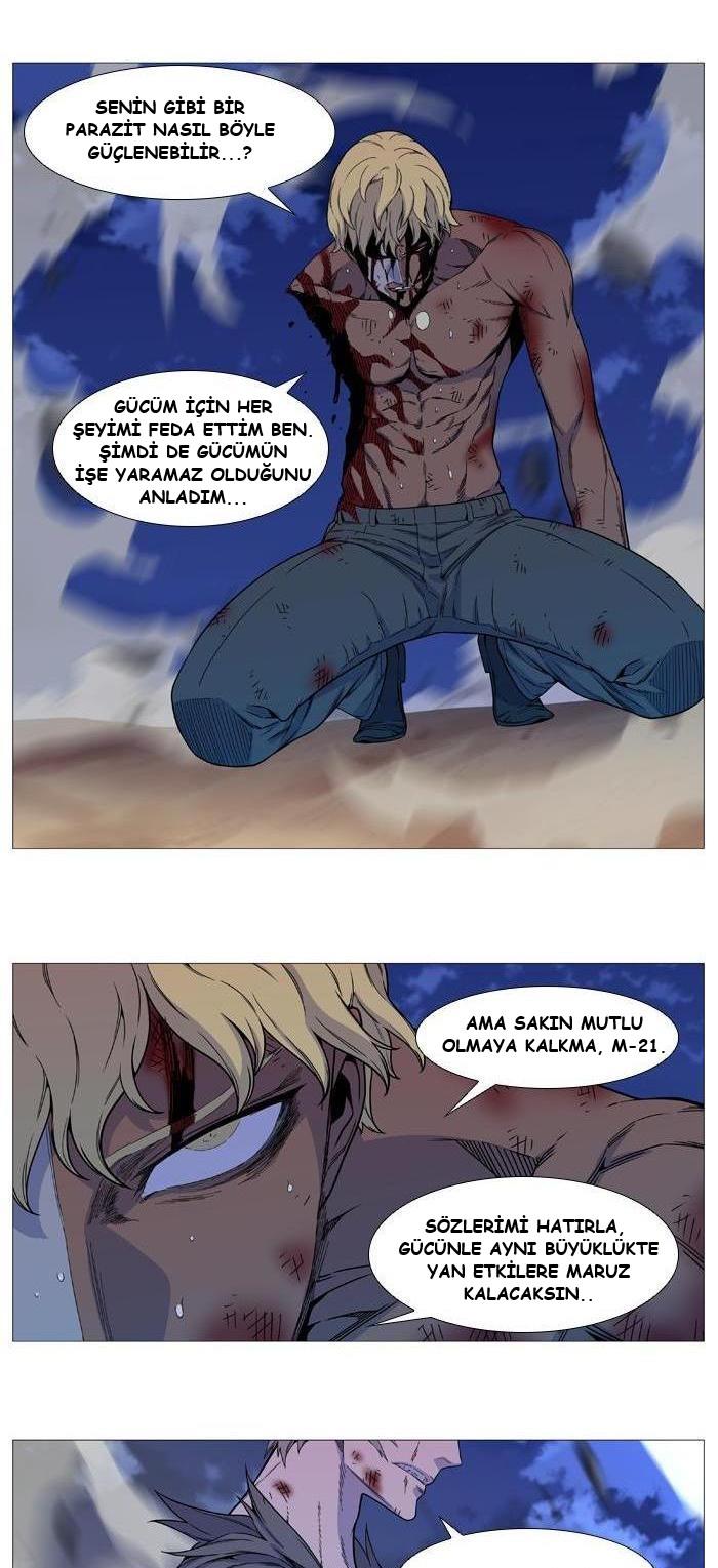 Read Noblesse TR Manga Online