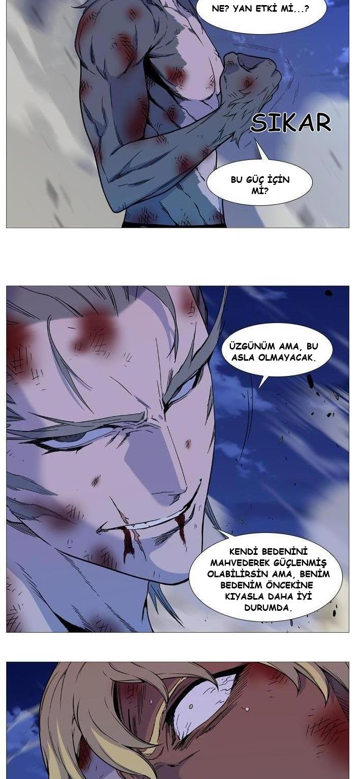 Read Noblesse TR Manga Online