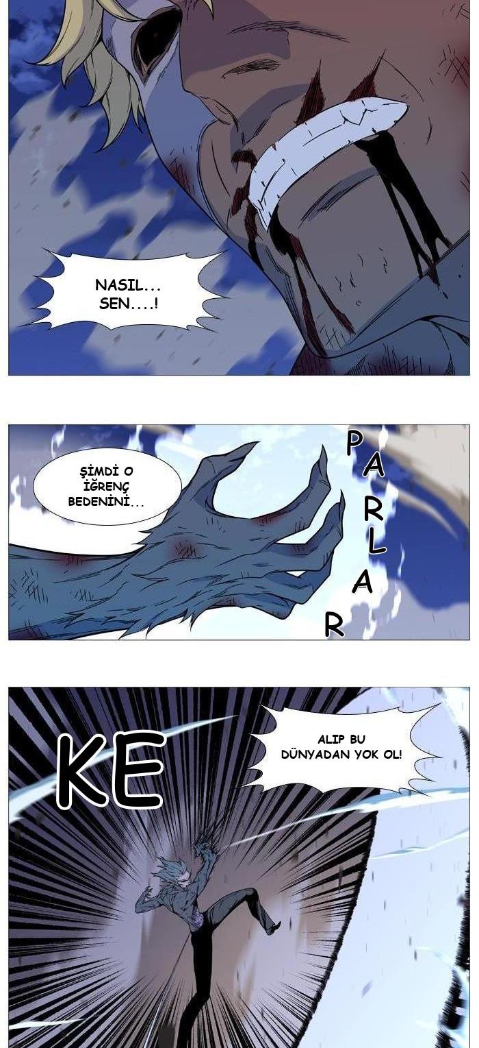 Read Noblesse TR Manga Online