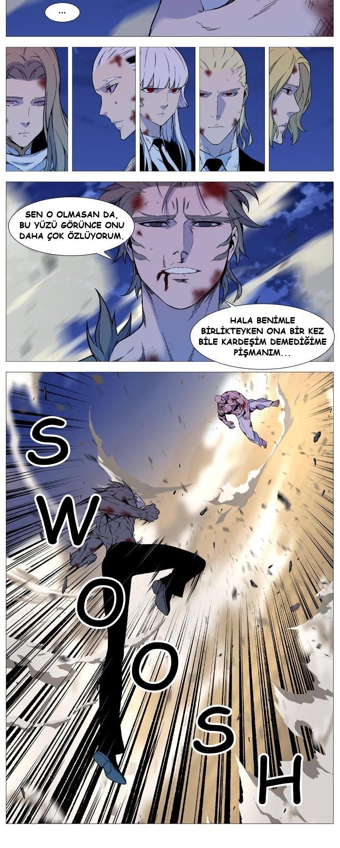 Read Noblesse TR Manga Online