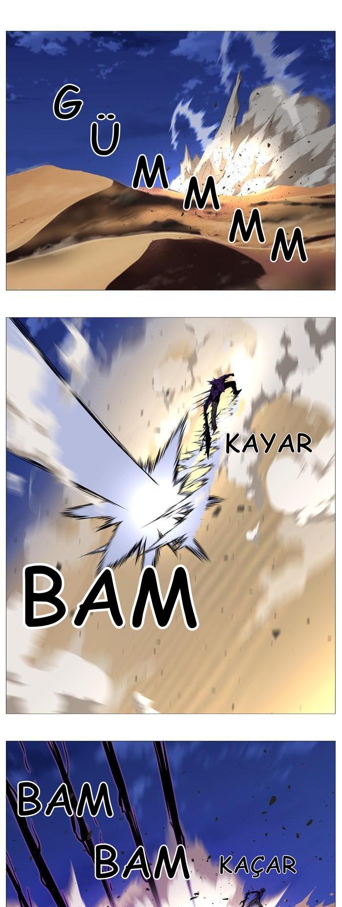 Read Noblesse TR Manga Online